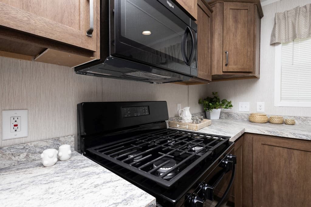 Blazer select ts1043-v kitchen home features