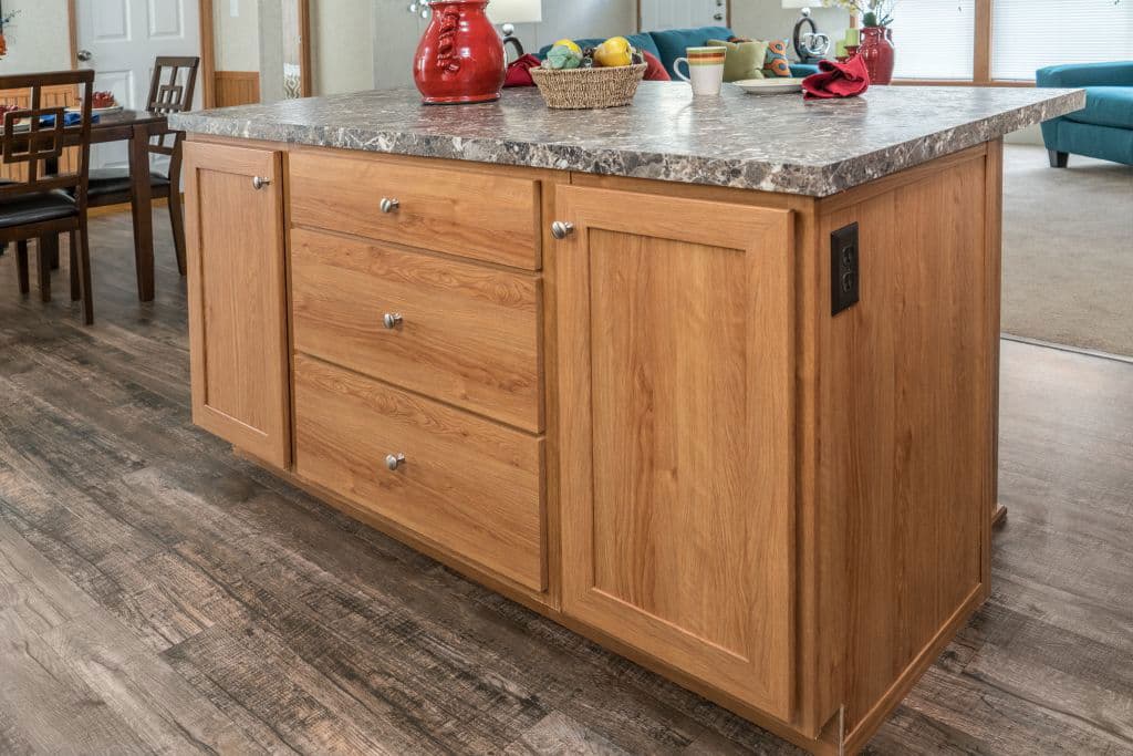 Astro creations ranch 3a2009-p kitchen home features