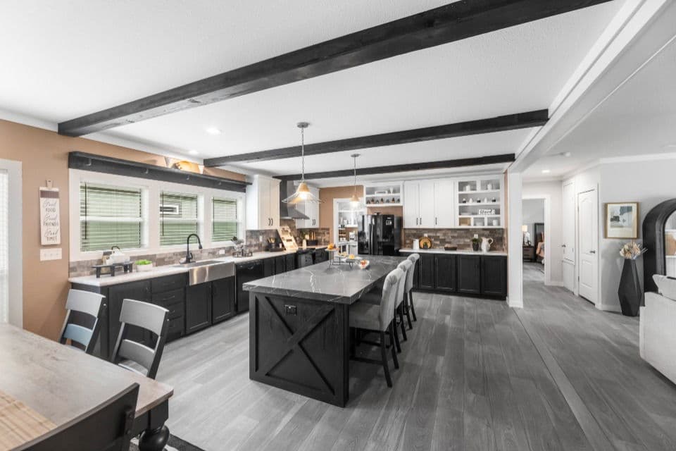 Apex 32763x kitchen home features