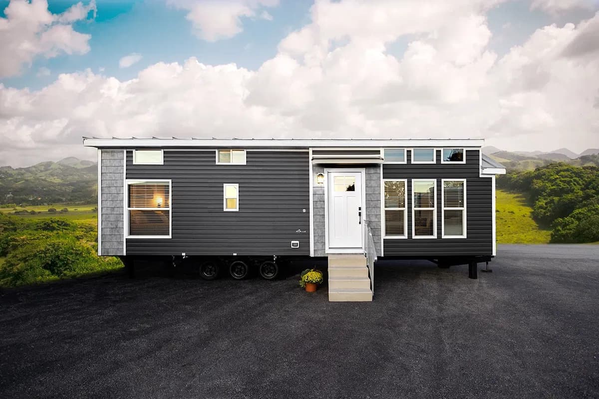 Eldorado 9010 hero, elevation, and exterior home features