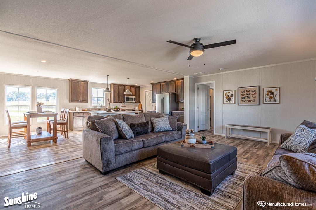 Arc3260-9000 interior home features