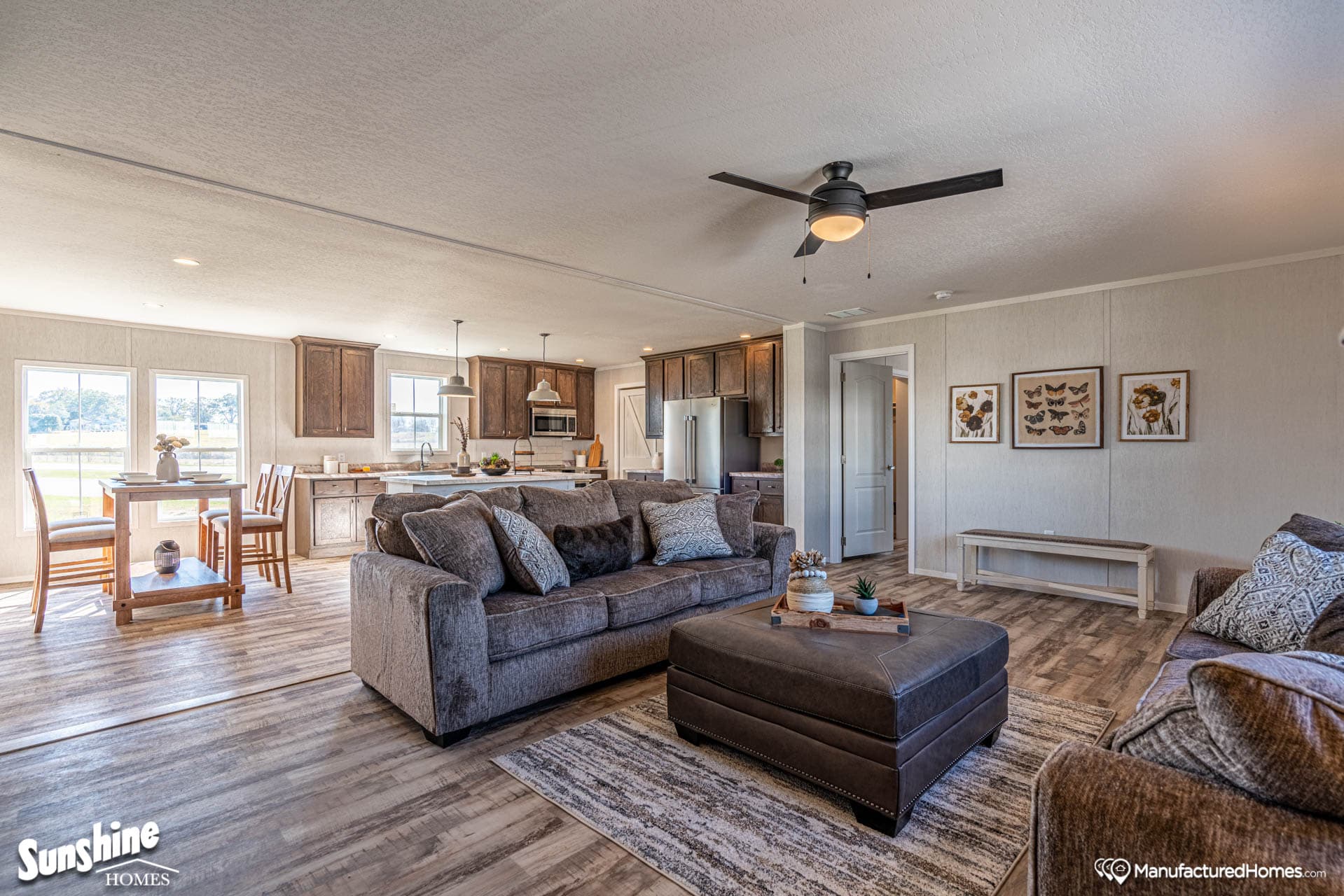 Arc3260-9000 interior home features