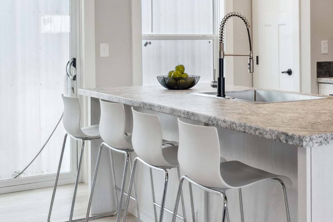 Kritzer mod kitchen home features