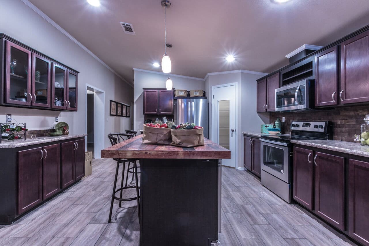 Big bend 32764g kitchen home features