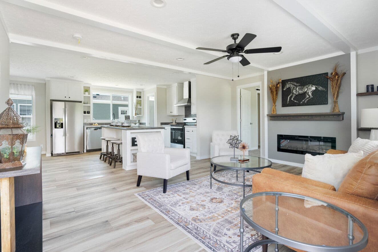 Champ 28563t interior home features