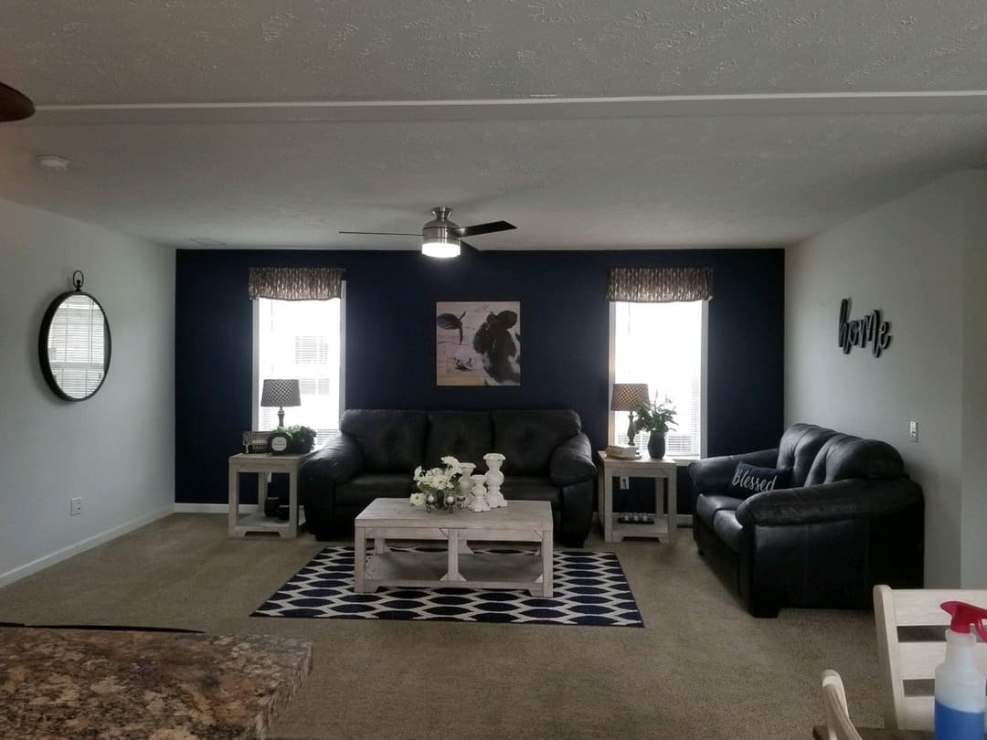 Inverness 92611 interior home features