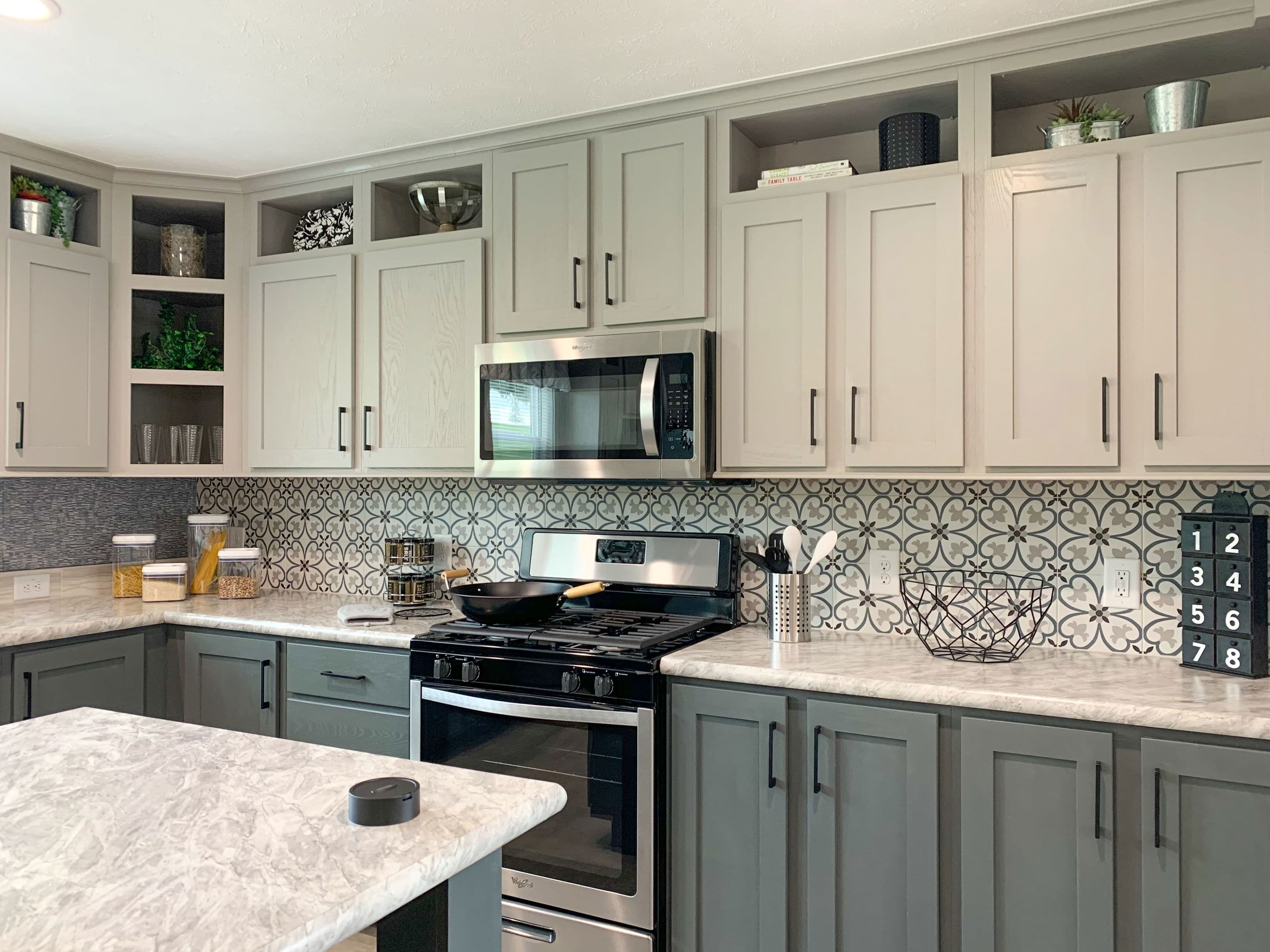 Astro elite ranch 3a2806-p kitchen home features