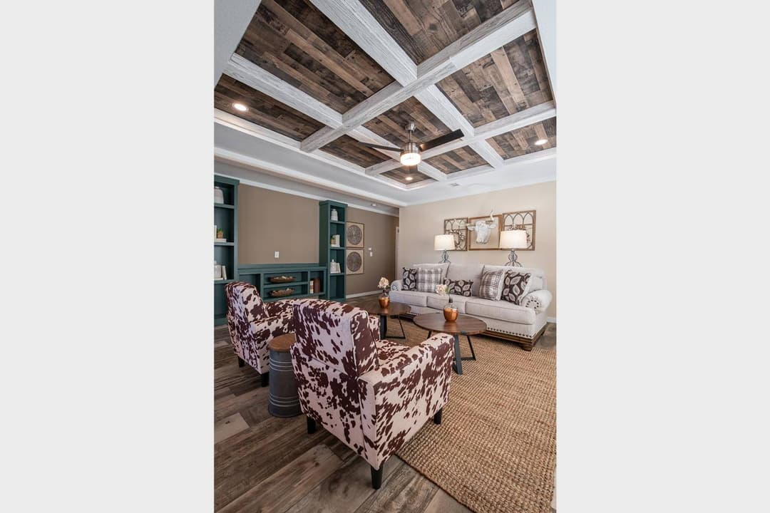 Innovation 3266f interior home features