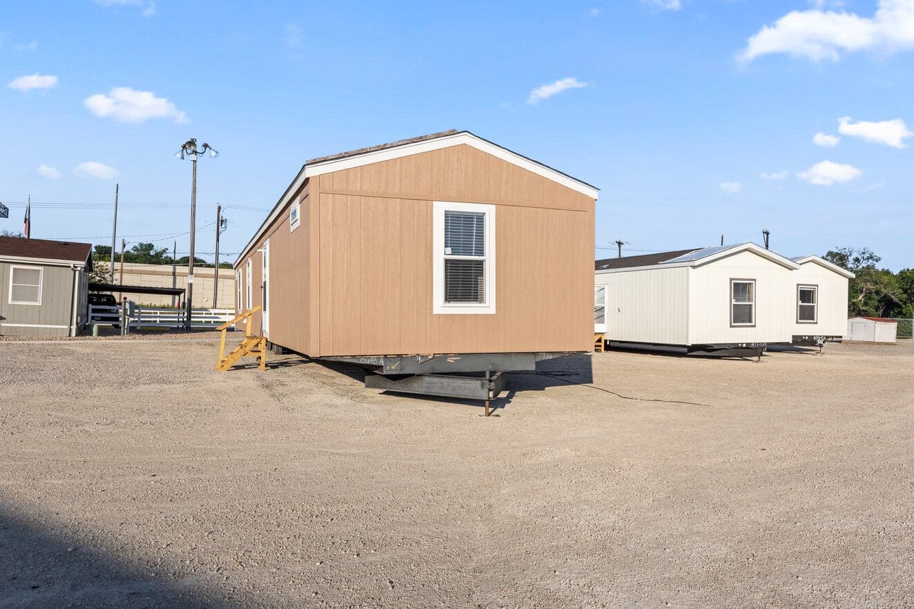 Valu premier 16683g exterior and elevation home features