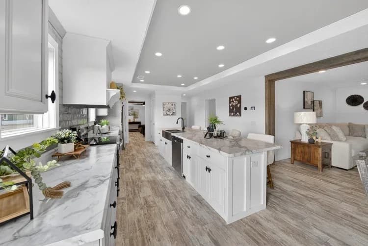 Rory kitchen home features