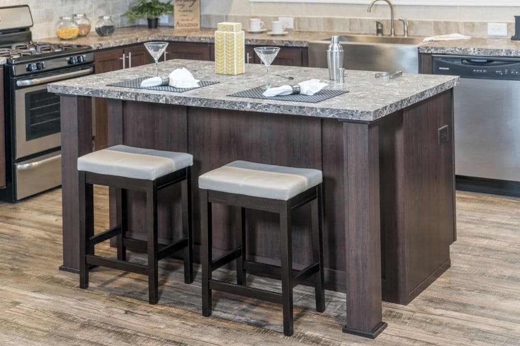 Astro elite ranch 3a2804-p kitchen home features