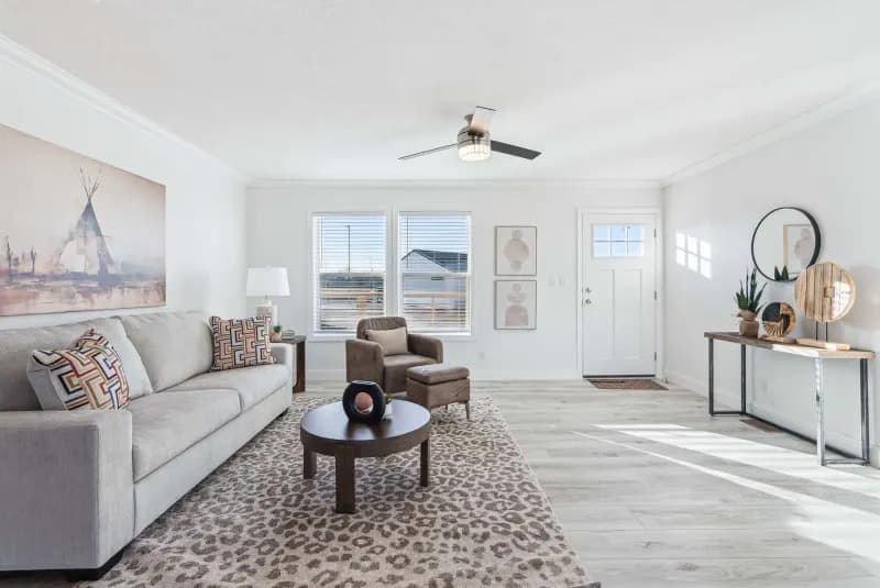 Prairie dune 8862 interior home features