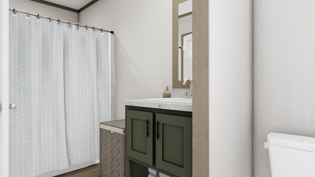 Erikson bathroom home features