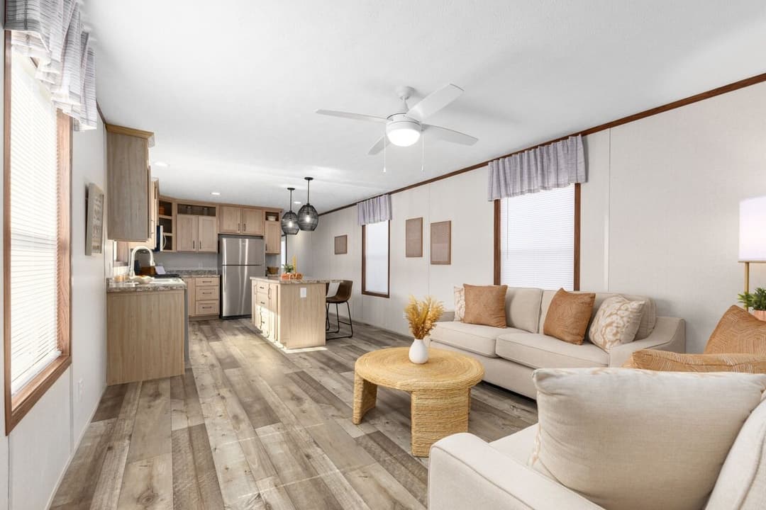 Elite 2 interior home features