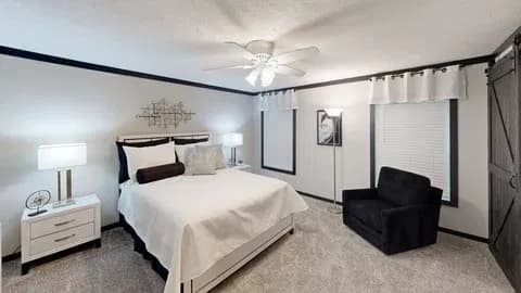 Jewel | 0603d bedroom home features