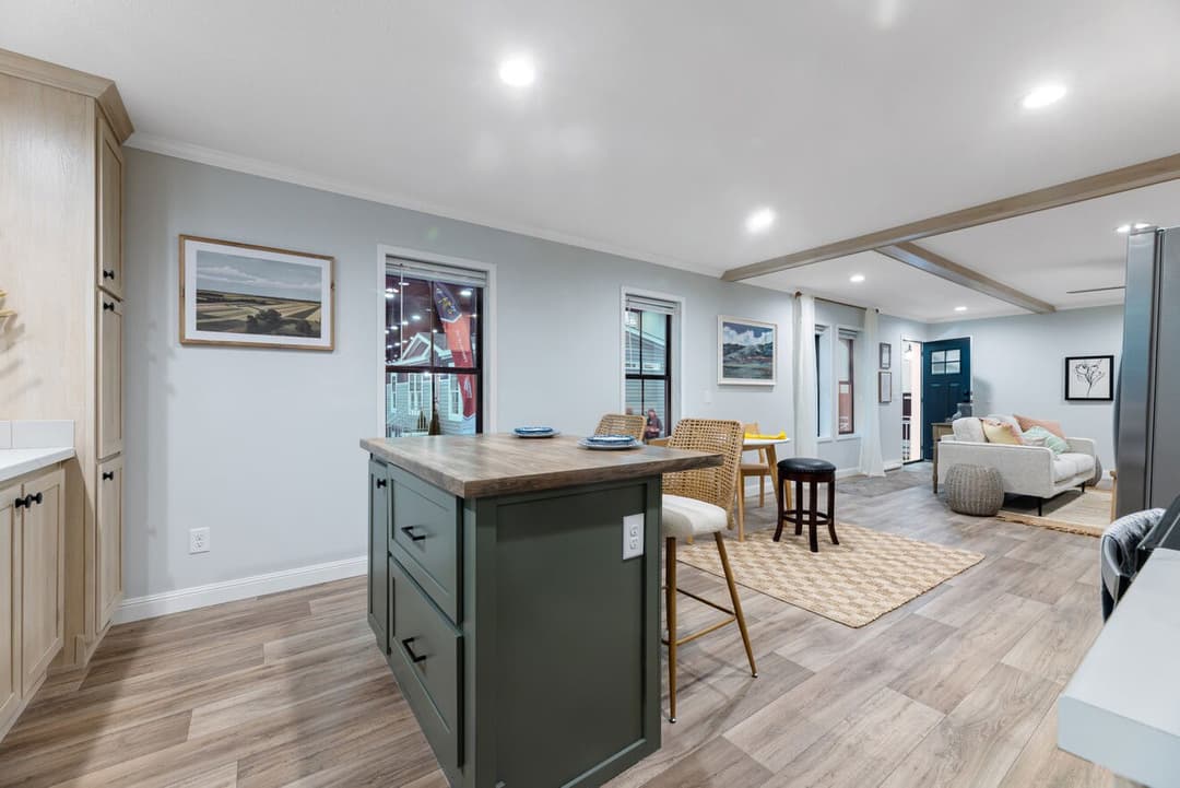 Pegasus 28483h kitchen home features