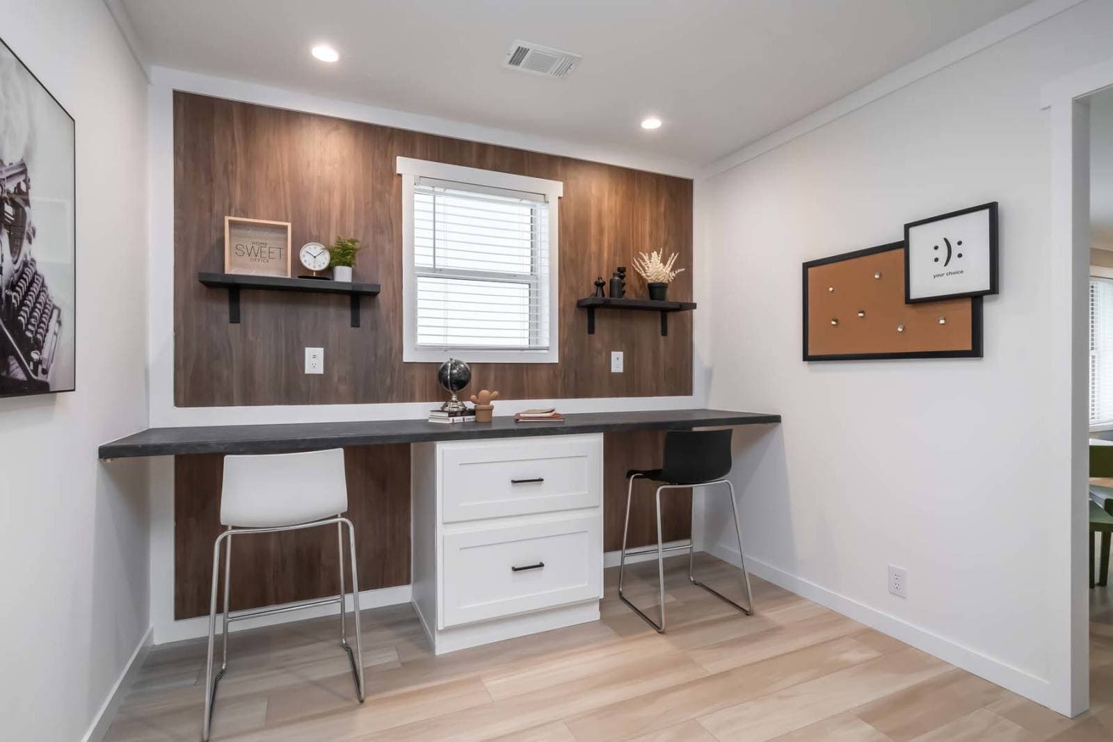 Kritzer mod interior home features