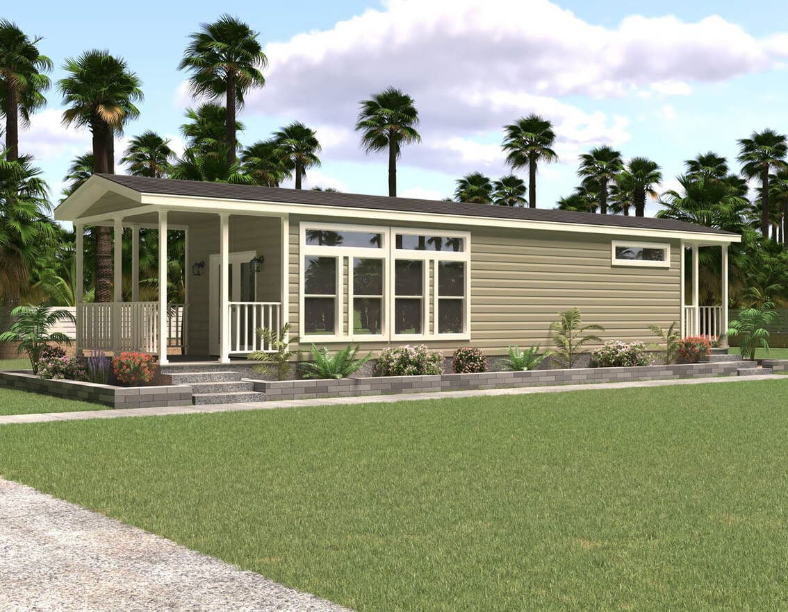 Hawk elite 13381s hero, elevation, and exterior home features