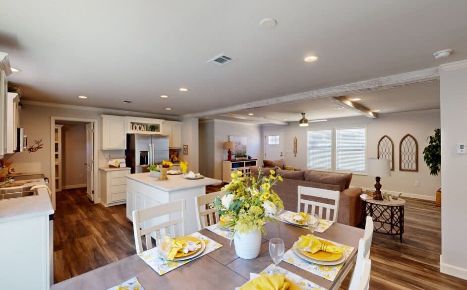 Princess r56e interior home features