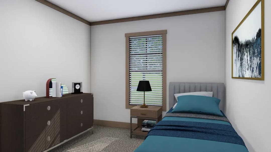 Farm 4 flex elite bedroom home features