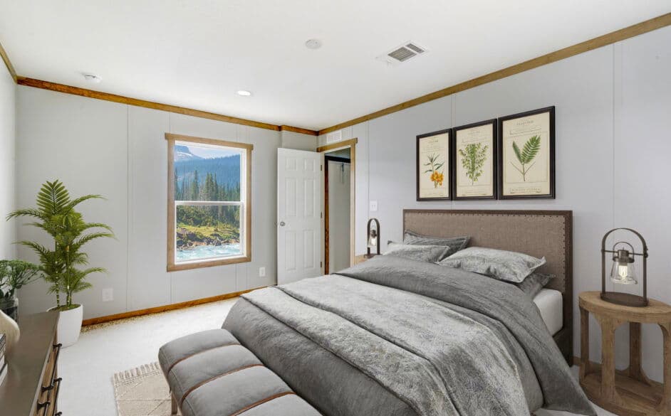 Santa fe 269 bedroom home features