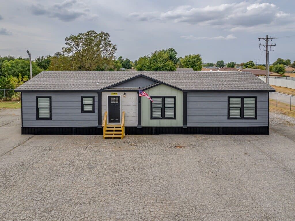 28603n elevation and exterior home features