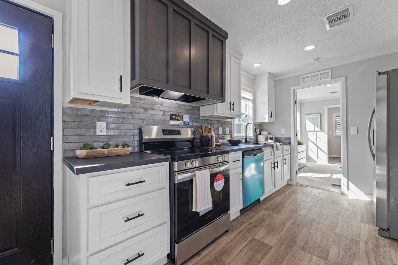 Helix 16763n kitchen home features