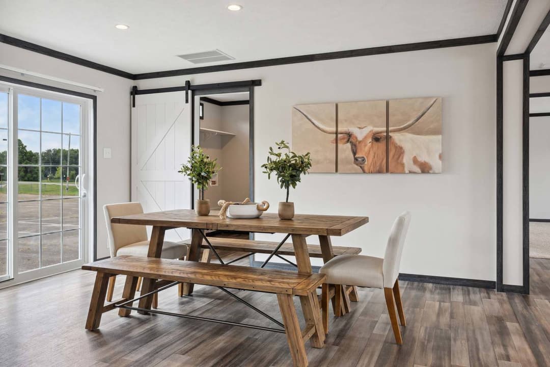 St. croix interior home features