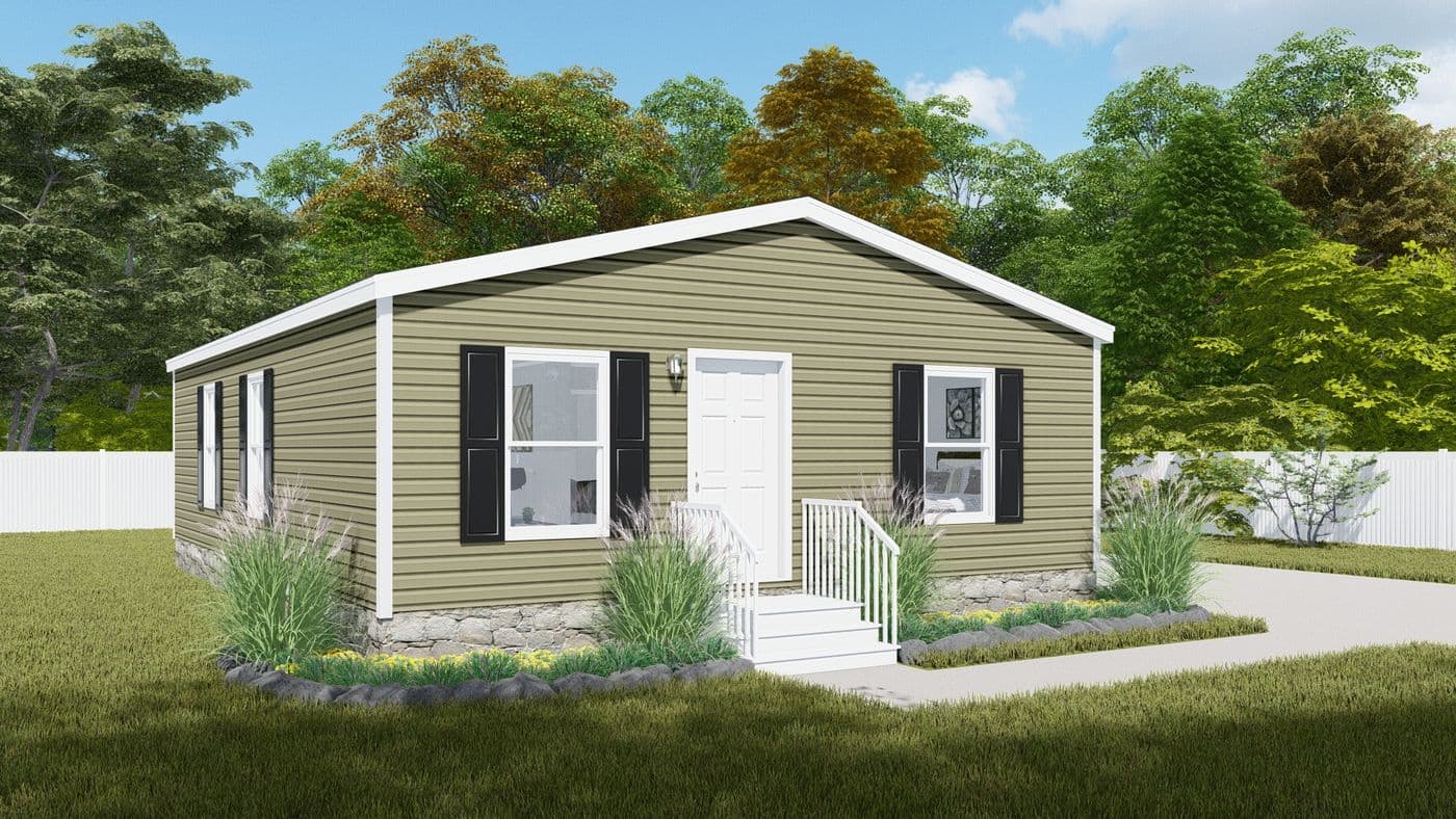 Jade 40 hero and exterior home features