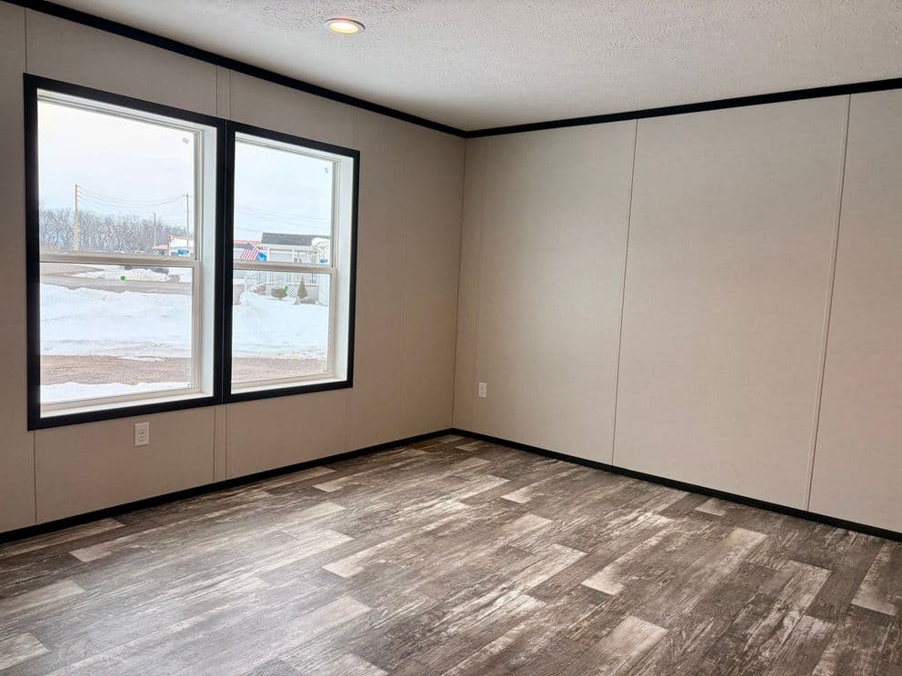 Diamond interior home features
