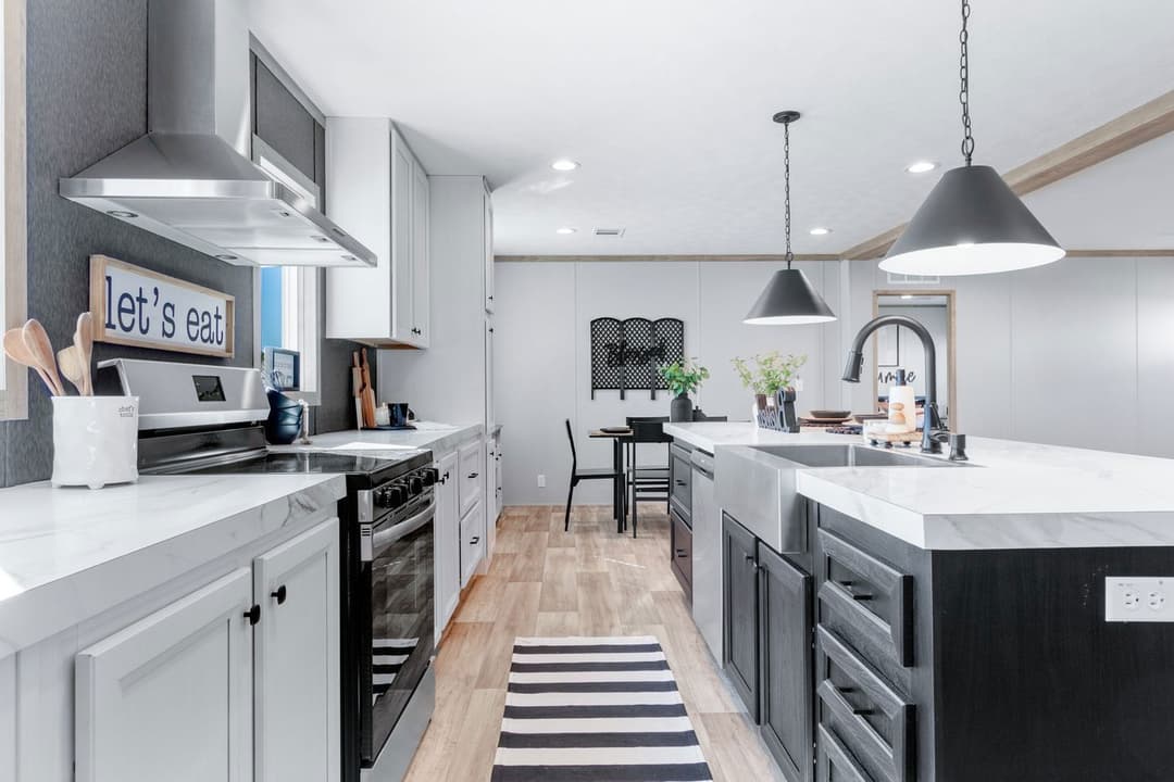 Anatolia xl kitchen home features