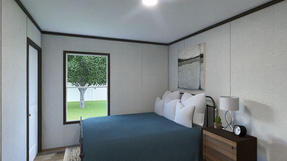 Ambition bedroom home features