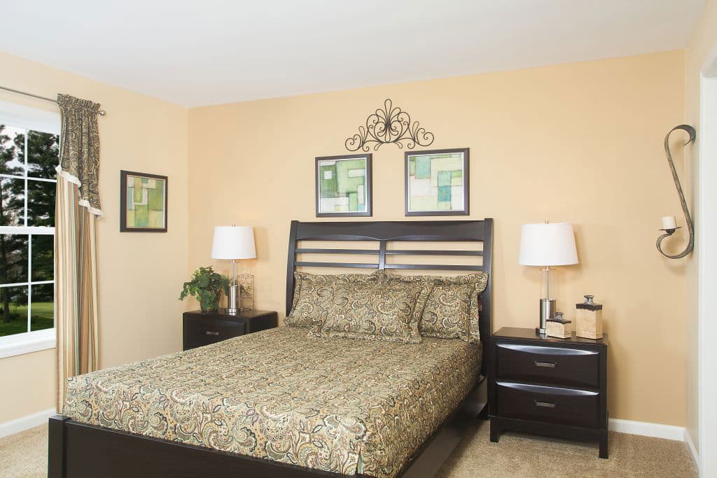 Magnifique ranch 2p2601-r bedroom home features