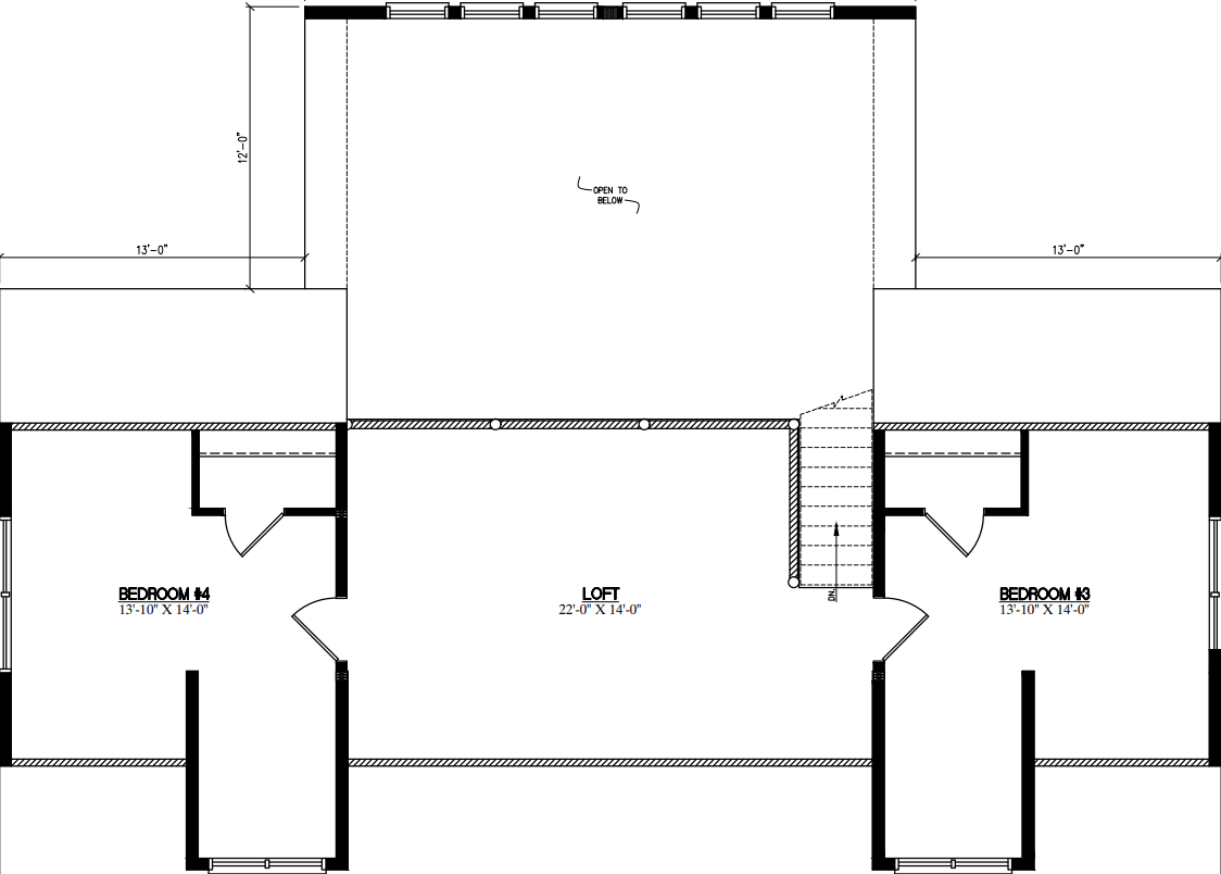 Canyon lodge 2652 interior home features