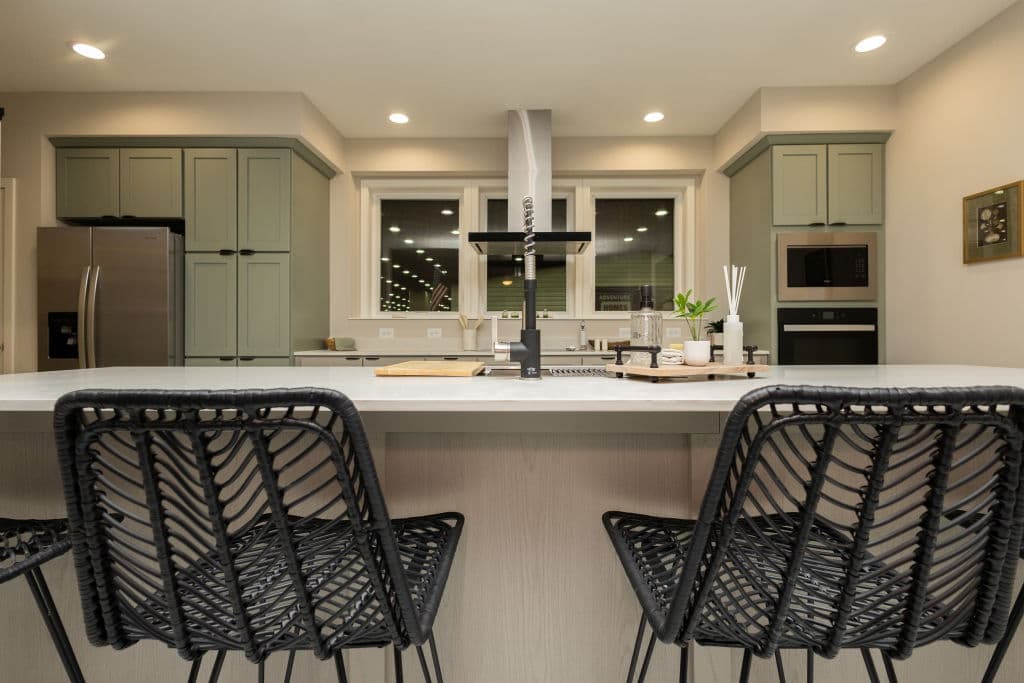 Signa 1 interior home features