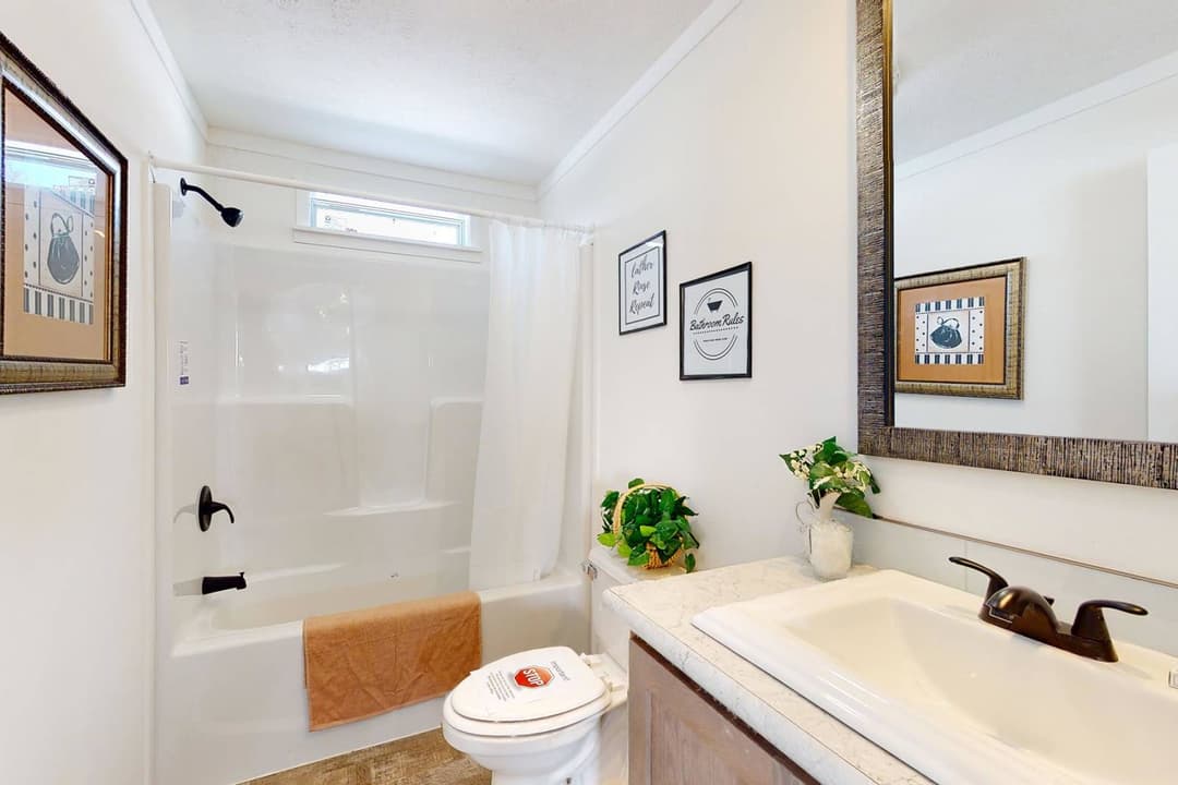 East point - intrigue bathroom home features