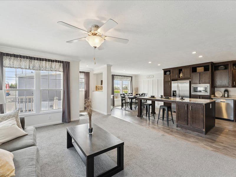 Spectra cs7301 interior home features