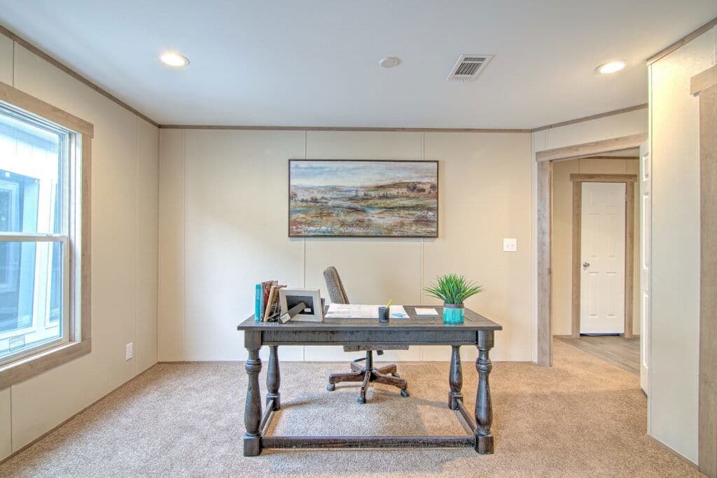 Vela 9456 interior home features