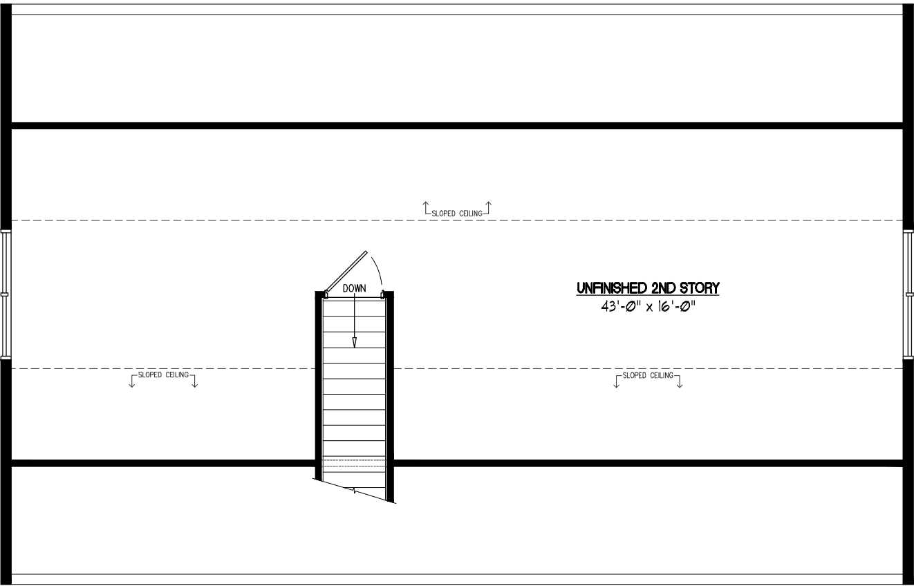 Mountaineer 2844 interior home features