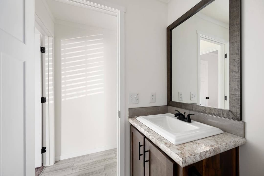 Invite max bathroom home features