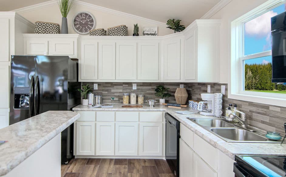 Eagle j56fp8 kitchen home features