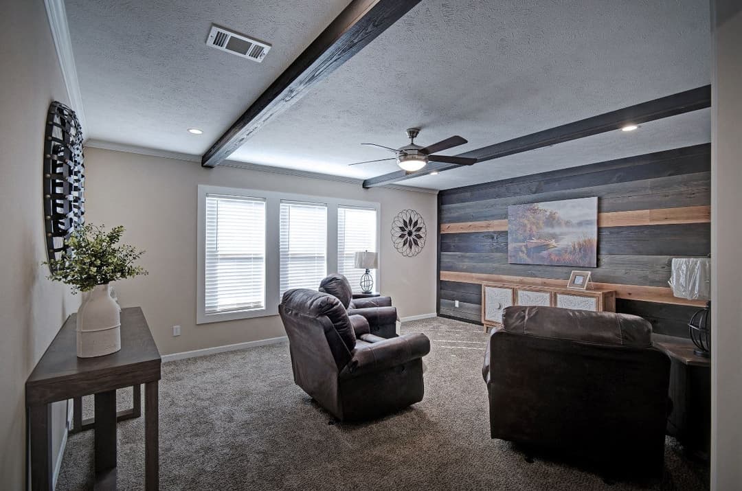 Stoney pointe interior home features