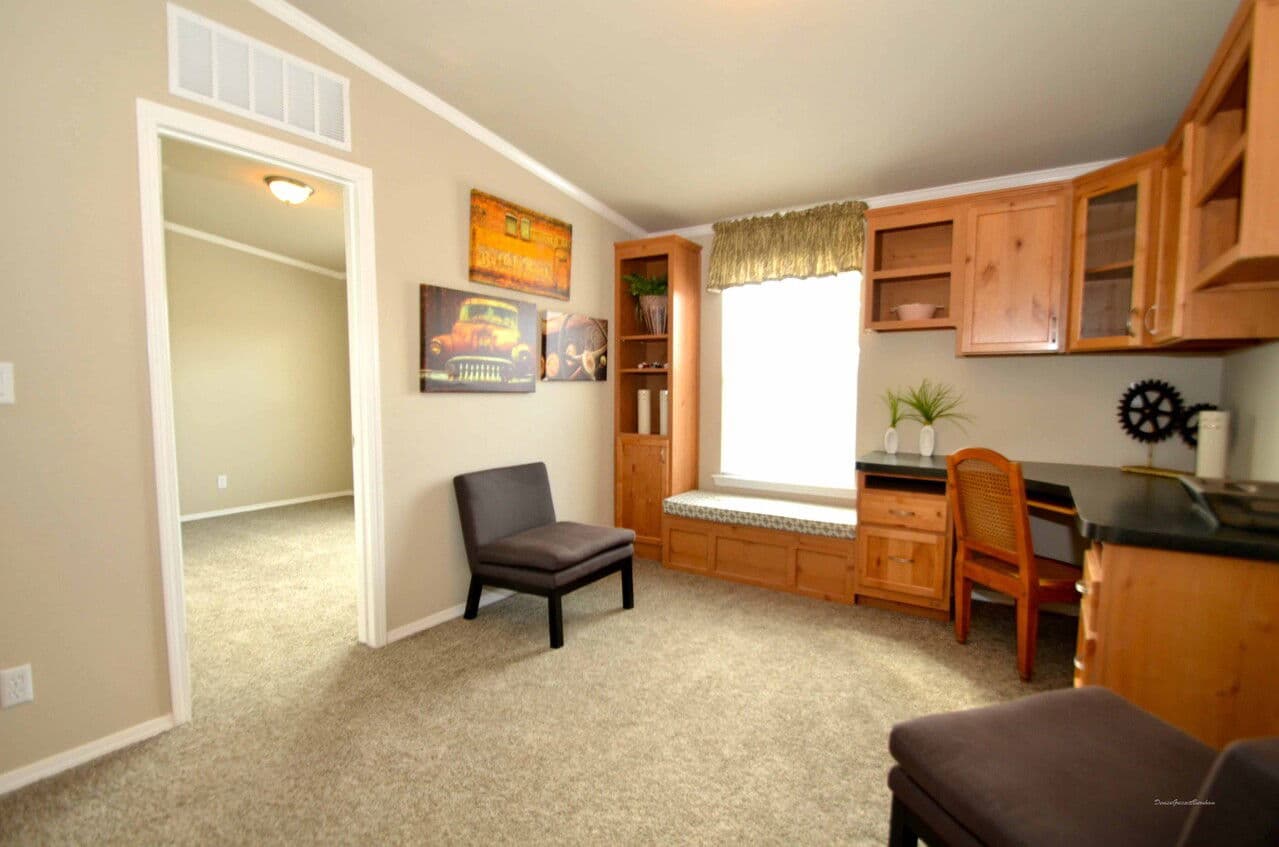 Hacienda ii 41664a interior home features