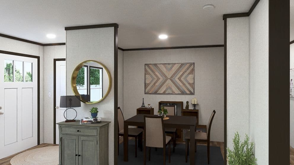 Discover interior home features