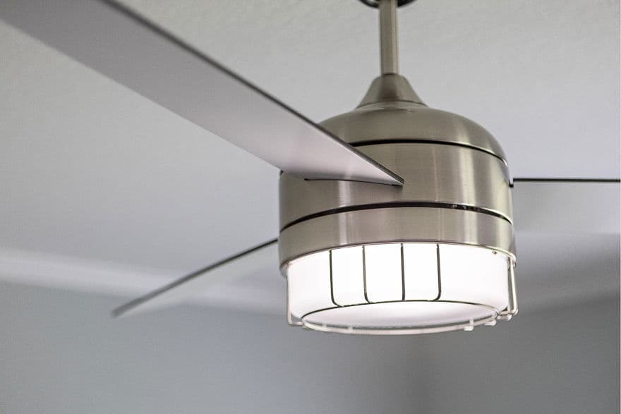 Hancock interior home features