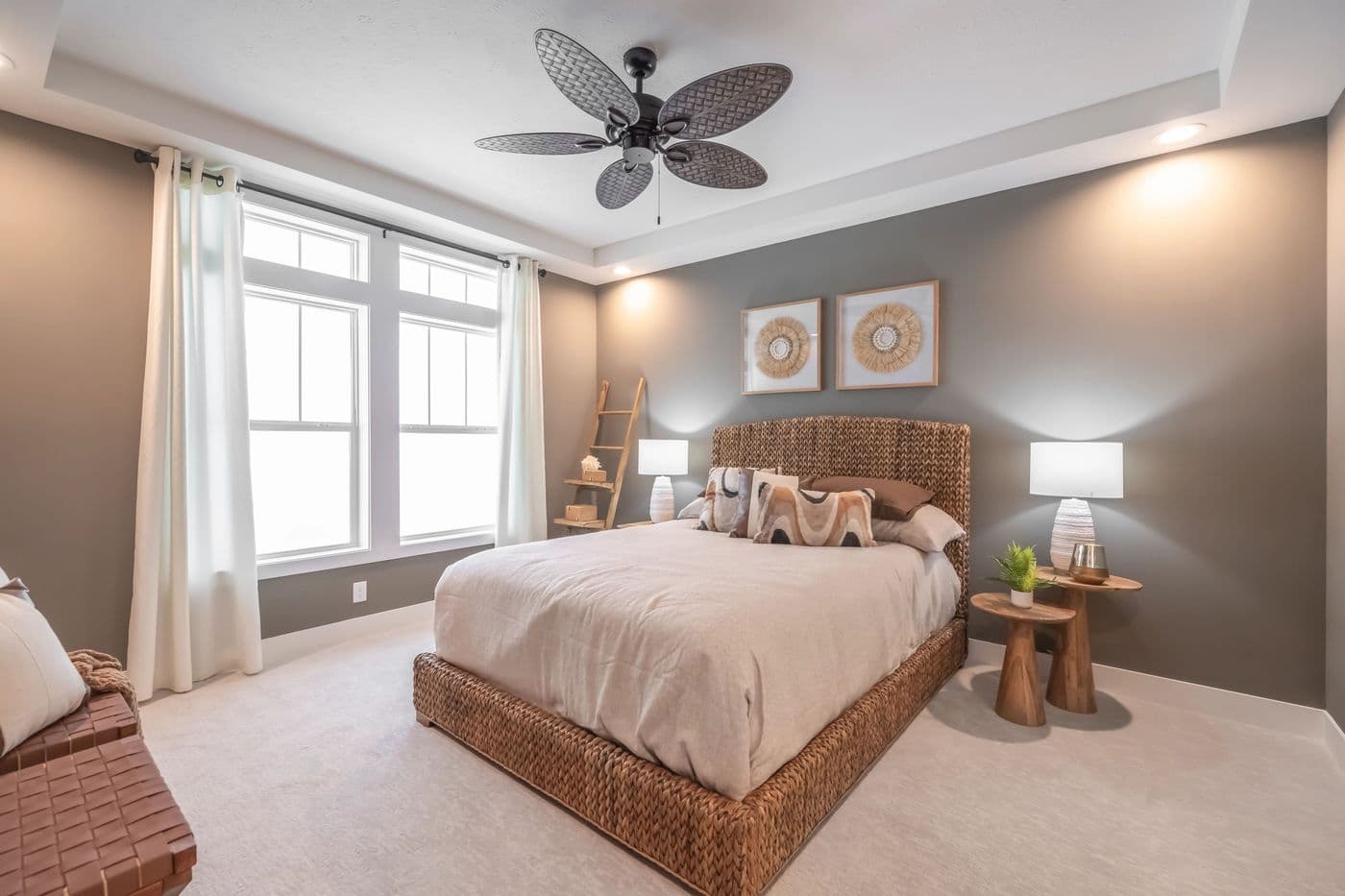 Utopia bathroom home features