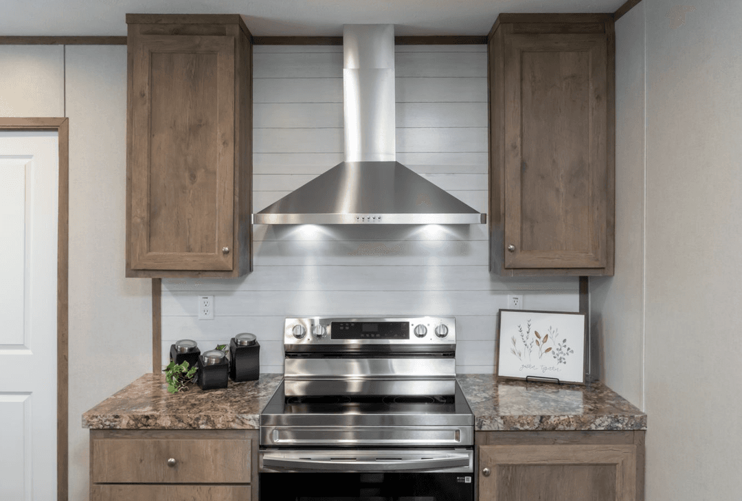 Bella vista kitchen home features