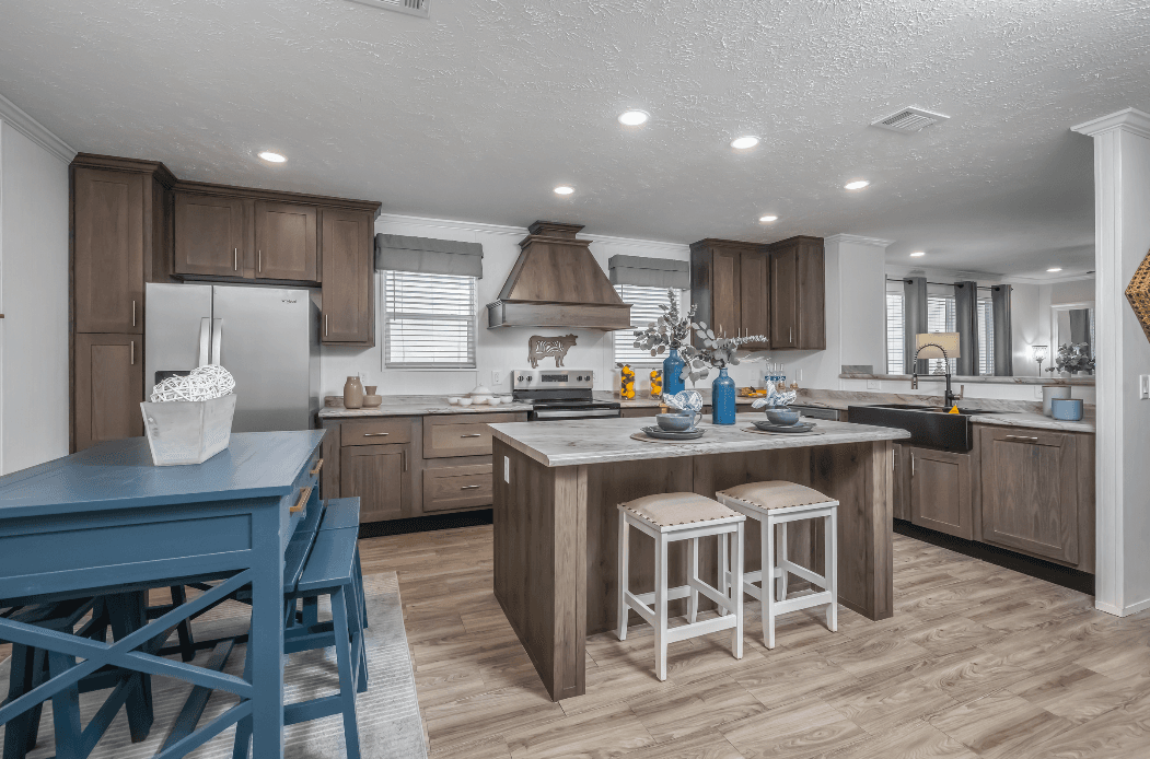 Md-60-32 dakota kitchen home features