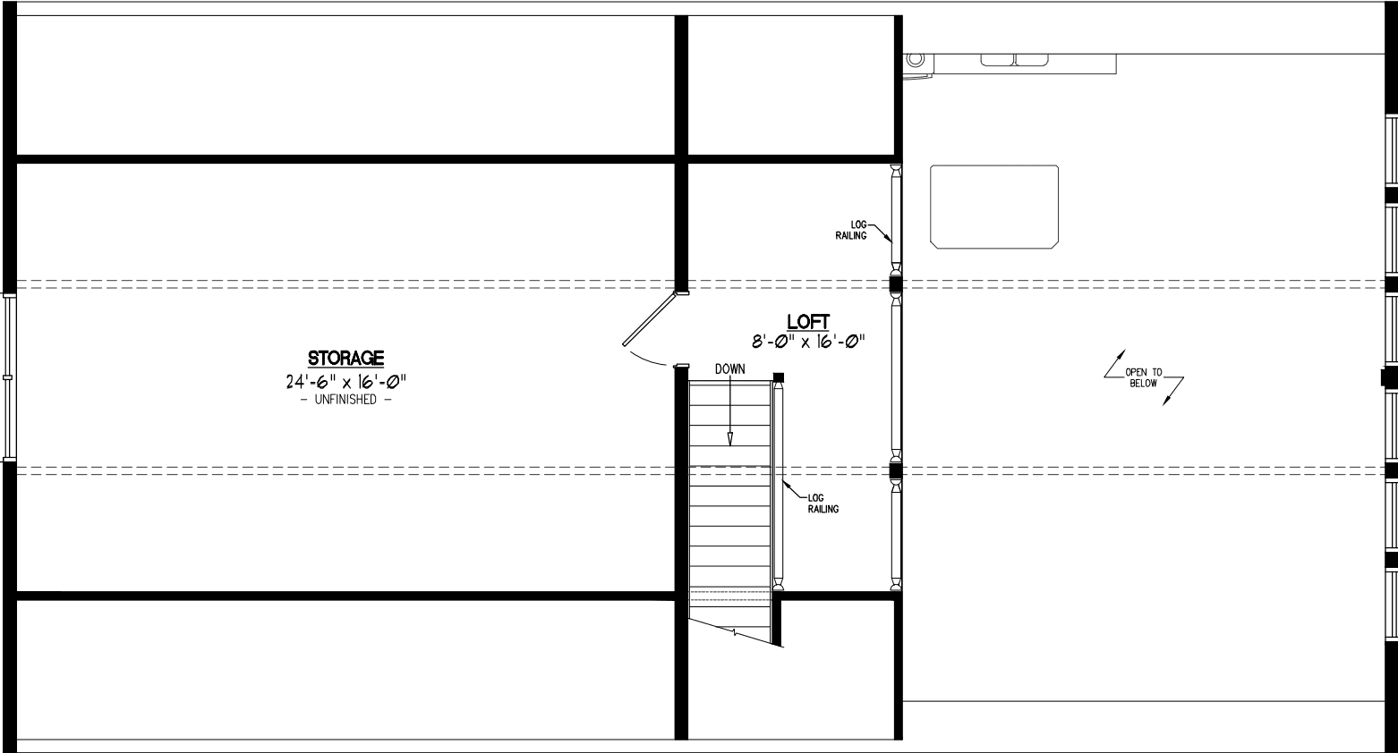 Mountaineer deluxe 2852 interior home features