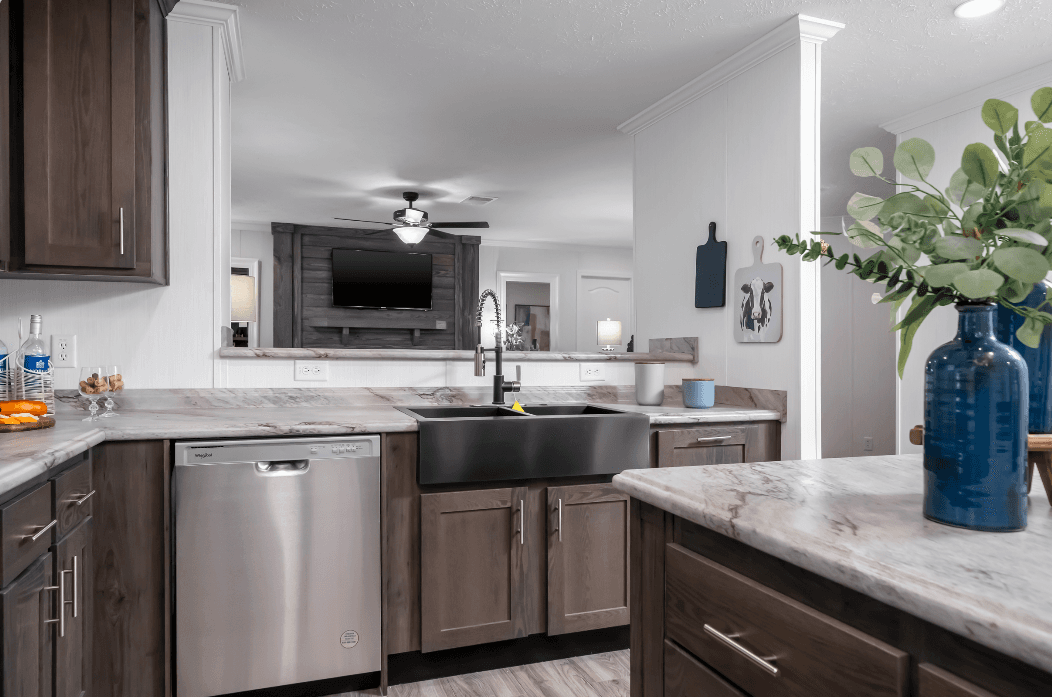 Md-60-32 dakota kitchen home features